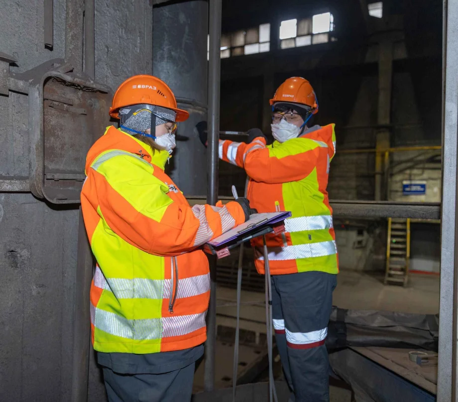 Фото предоставлено управлением по связям с общественностью ЕВРАЗа