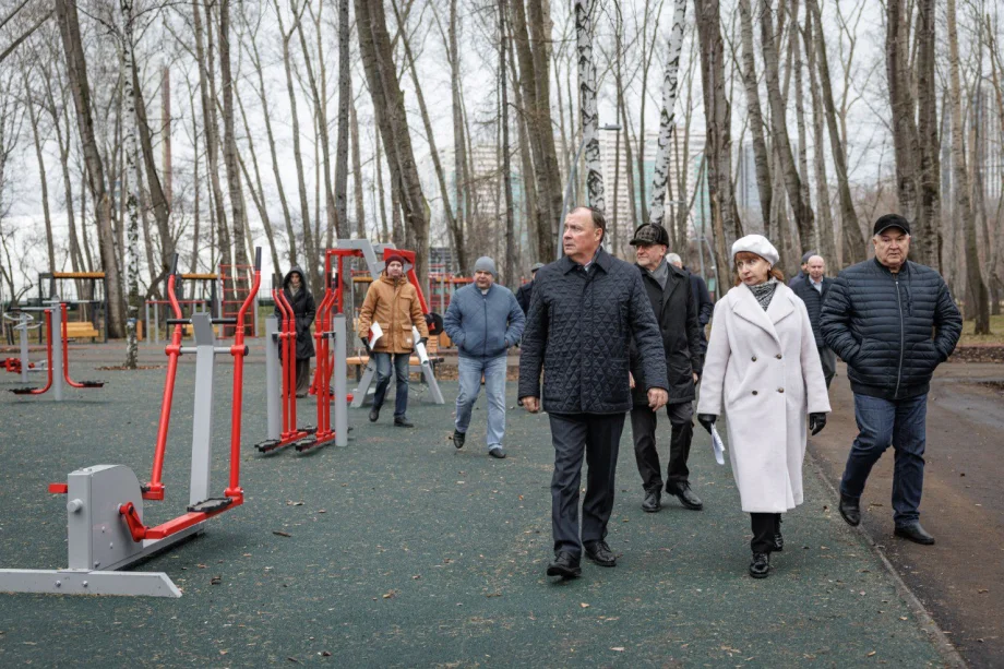 Фото из официального Telegram-канала Алексея Орлова