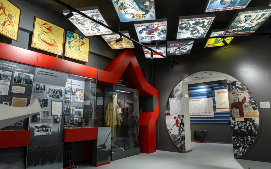 Фото предоставлено отделом по связям с общественностью ПНТЗ