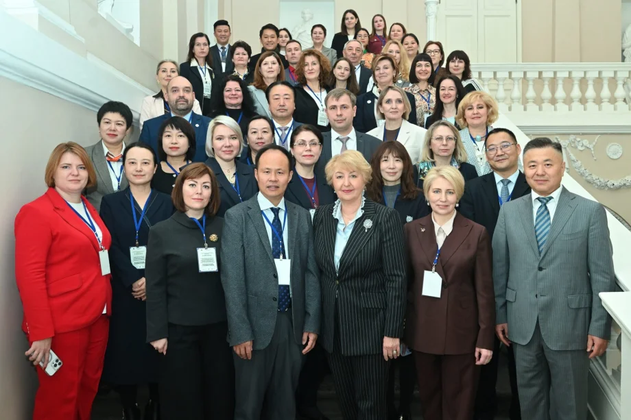 Фото предоставлено студенческой креативной группой Гуманитарного университета