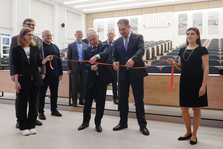 Фото предоставлено пресс-службой компании «Атомстройкомплекс»