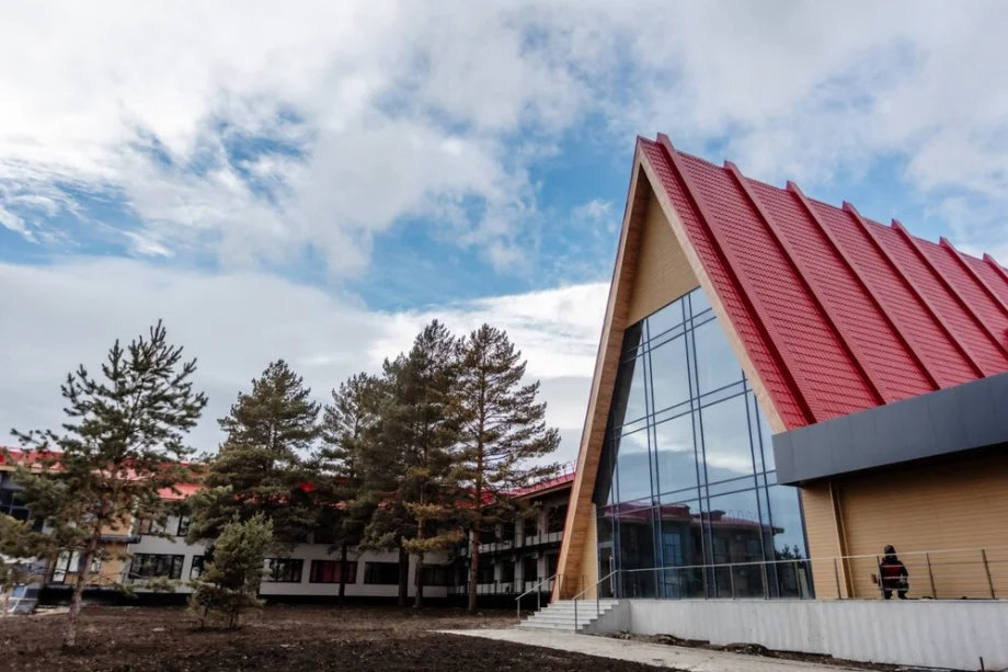 Фото предоставлено пресс-службой ПАО «ММК», Фотограф Сергей Петруша
