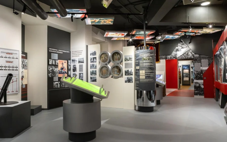 Фото предоставлено отделом по связям с общественностью ПНТЗ