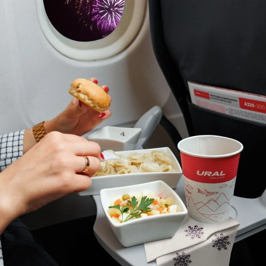 Фото предоставлено пресс-службой Уральских Авиалиний