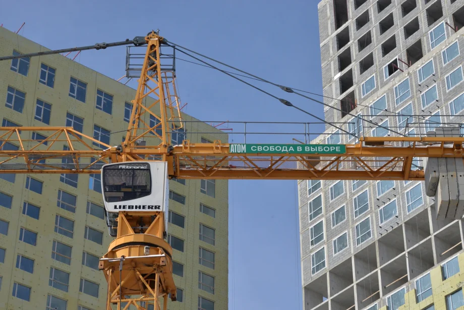 Фото предоставлено пресс-службой компании «Атомстройкомплекс»