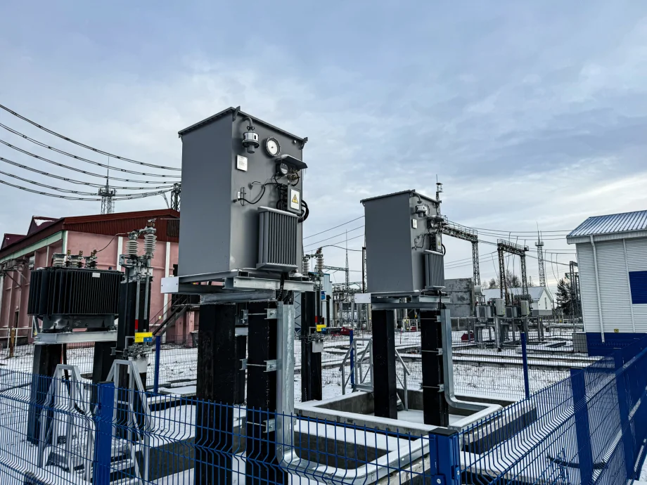 Фото предоставлено группой связей с общественностью и СМИ филиала ПАО «Россети» — МЭС Урала