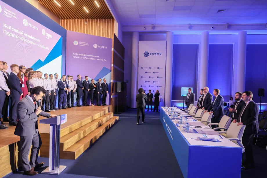 Фото предоставлено группой связей с общественностью и СМИ филиала ПАО «Россети» — МЭС Урала