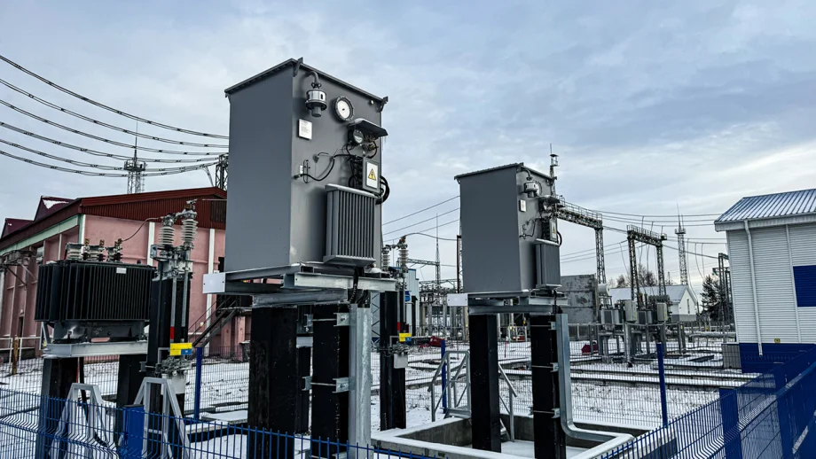 Фото предоставлено группой связей с общественностью и СМИ филиала ПАО   «Россети» — МЭС Урала