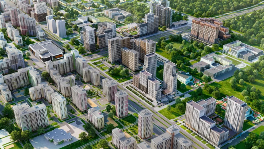 Изображение предоставлено пресс-службой АО СЗ «РСГ-Академическое»