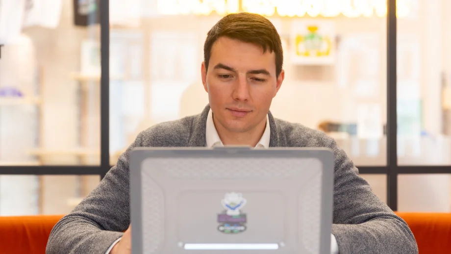 Фотограф Евгений Поторочин, фото предоставлено пресс-службой «МегаФон»