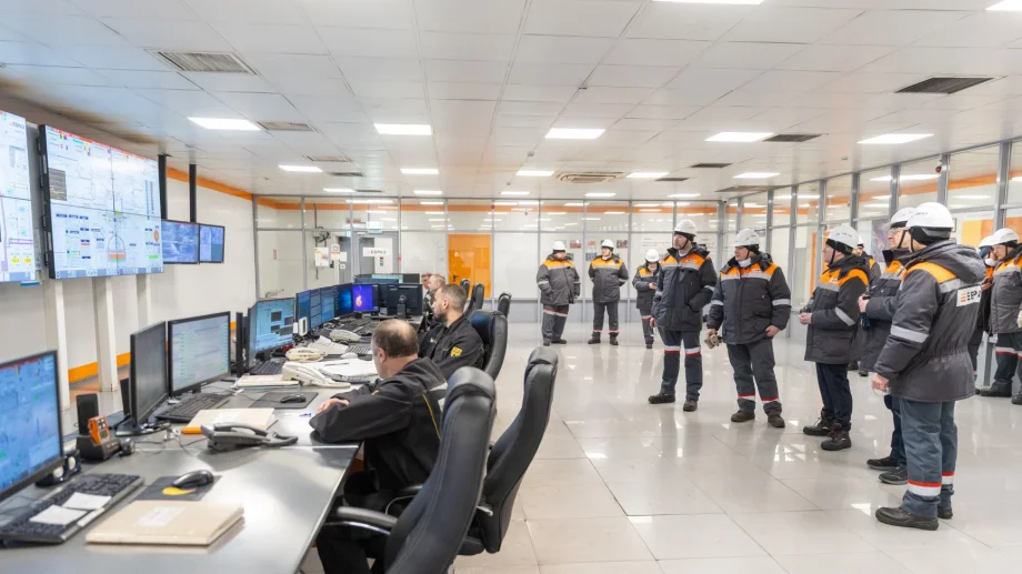 Фото предоставлено управлением по связям с общественностью ЕВРАЗа