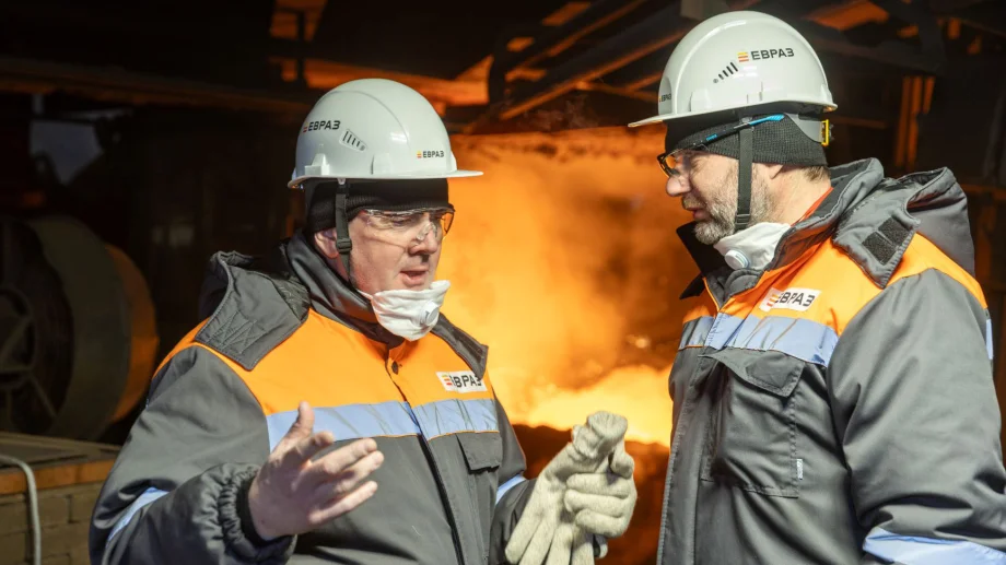 Фото предоставлено управлением по связям с общественностью ЕВРАЗа