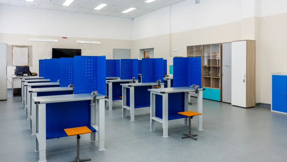 Фото предоставлено пресс-службой компании «Атомстройкомплекс»