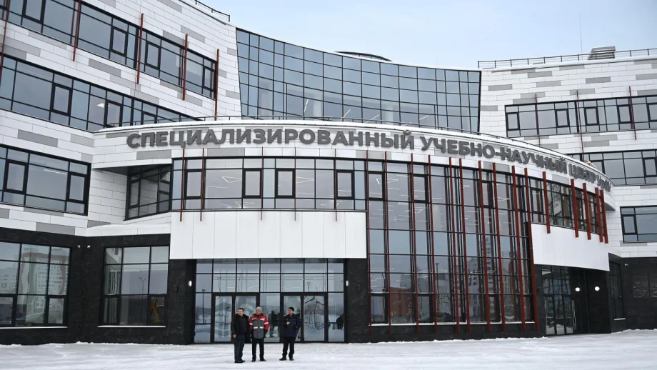 Фото предоставлено департаментом информационной политики Свердловской области