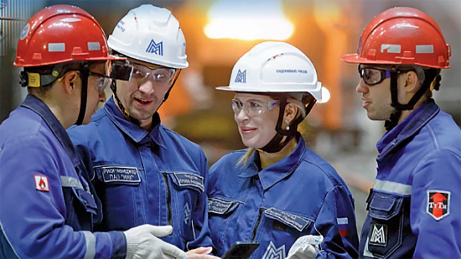 Фото предоставлено пресс-службой ПАО «ММК»