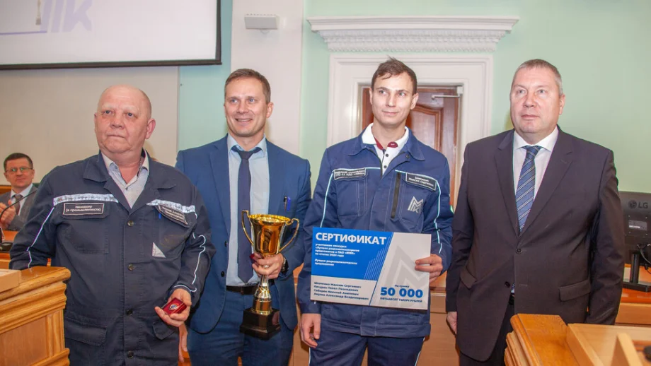 Фото предоставлено пресс-службой ПАО «ММК»