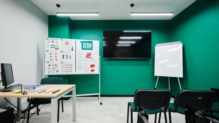 Фото предоставлено пресс-службой компании «Атомстройкомплекс»