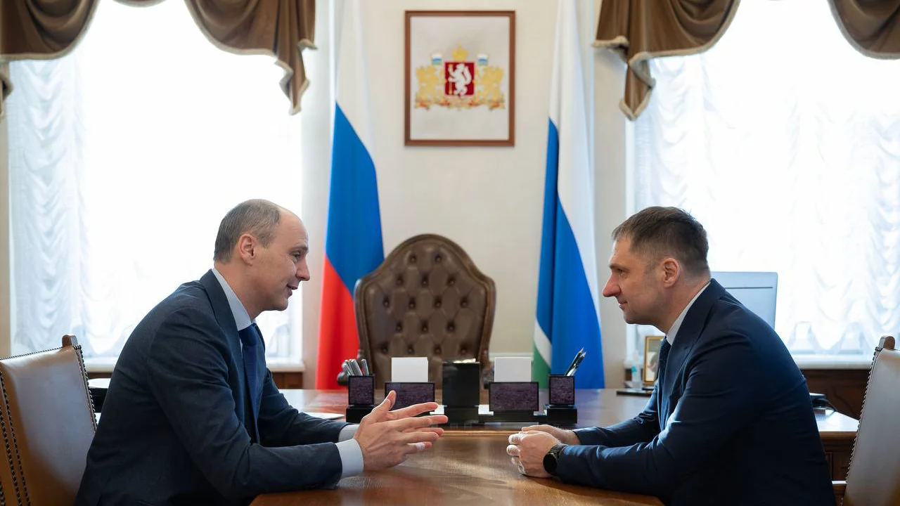 Фото предоставлено департаментом информационной политики Свердловской области