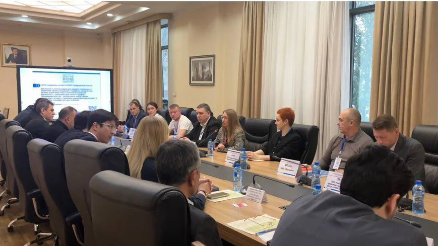 Фото предоставлено пресс-службой СОФПП