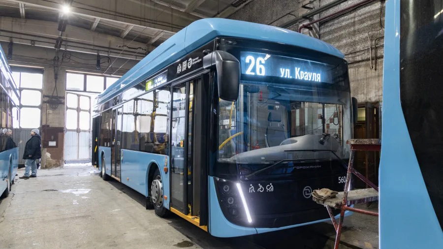 Фото предоставлены пресс-службой администрации Екатеринбурга