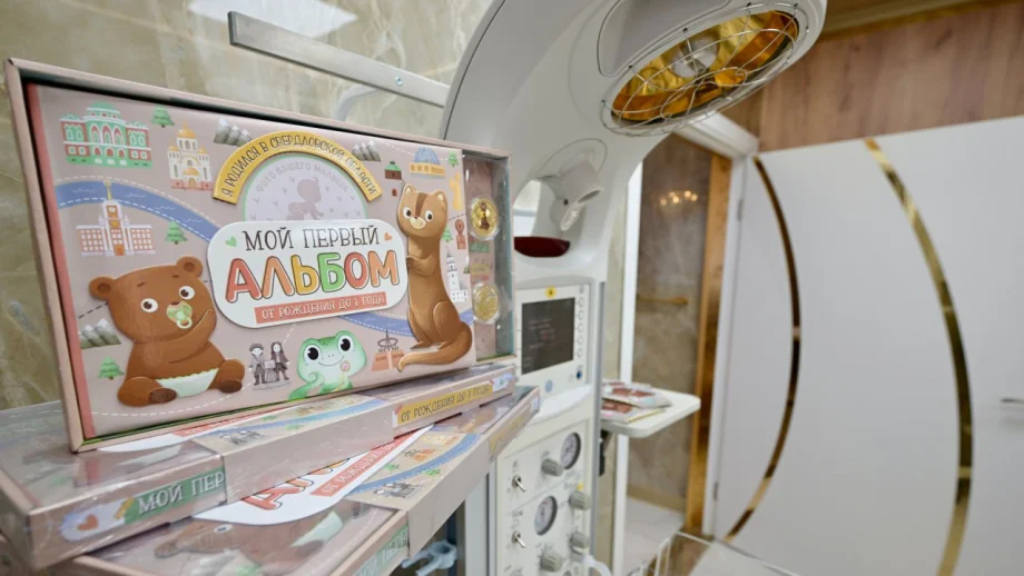 Фото предоставлено департаментом информационной политики Свердловской области