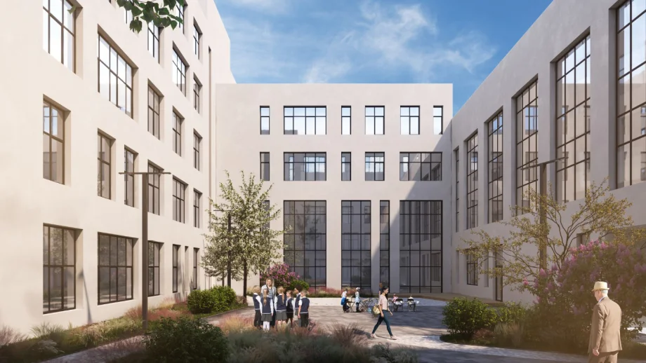 Изображение предоставлено пресс-службой АО СЗ «РСГ-Академическое»