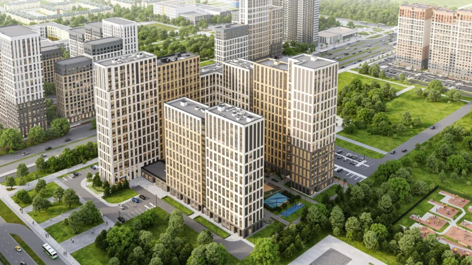 Изображение предоставлено пресс-службой АО СЗ «РСГ-Академическое»