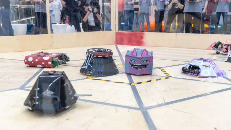 Фото предоставлено управлением по связям с общественностью ЕВРАЗа