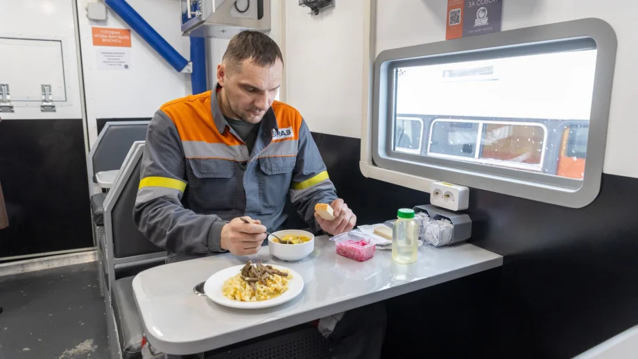 Фото предоставлено управлением по связям с общественностью ЕВРАЗа