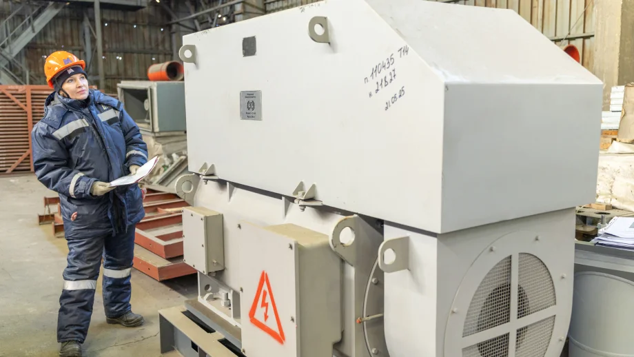 Фото предоставлено пресс-службой ПАО «ММК»