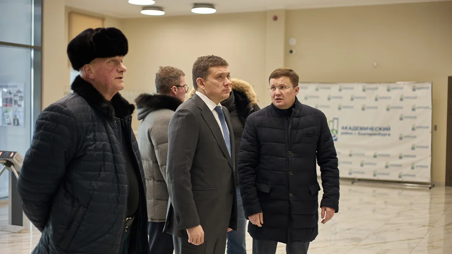 Фото предоставлено пресс-службой АО СЗ «РСГ-Академическое»