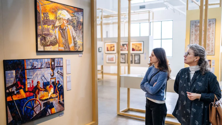 Фото предоставлено управлением по связям с общественностью ЕВРАЗа