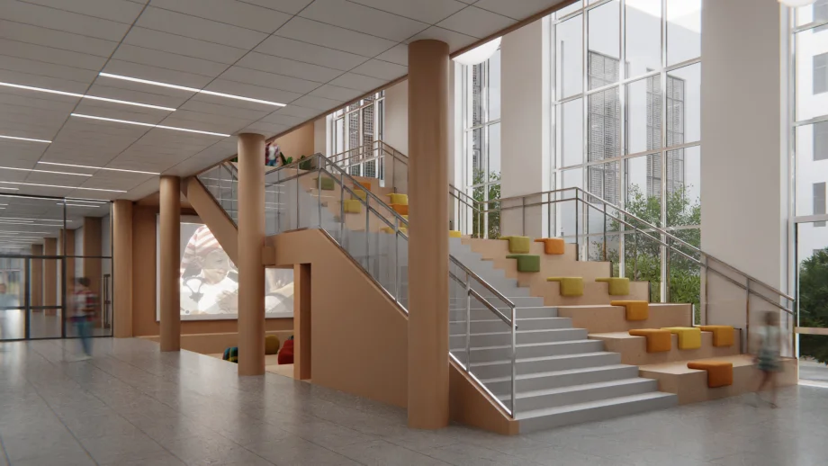 Изображение предоставлено пресс-службой компании «Атомстройкомплекс»