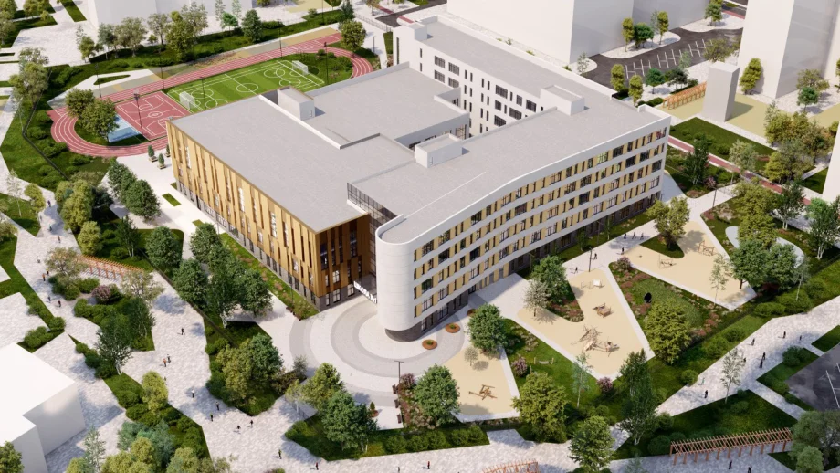 Изображение предоставлено пресс-службой АО СЗ «РСГ-Академическое»