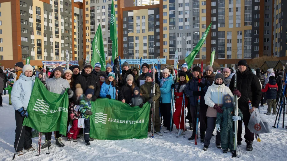 Фото предоставлено пресс-службой АО СЗ «РСГ-Академическое»