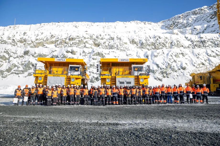 Управление по связям с общественностью РЦКО «Урал» ЕВРАЗ.