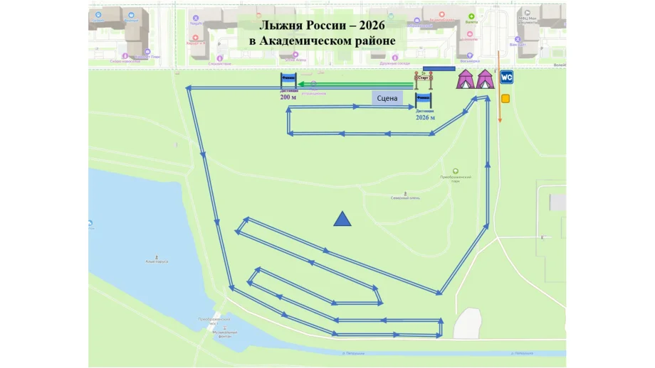 Фото предоставлены пресс-службой АО СЗ «РСГ-Академическое»