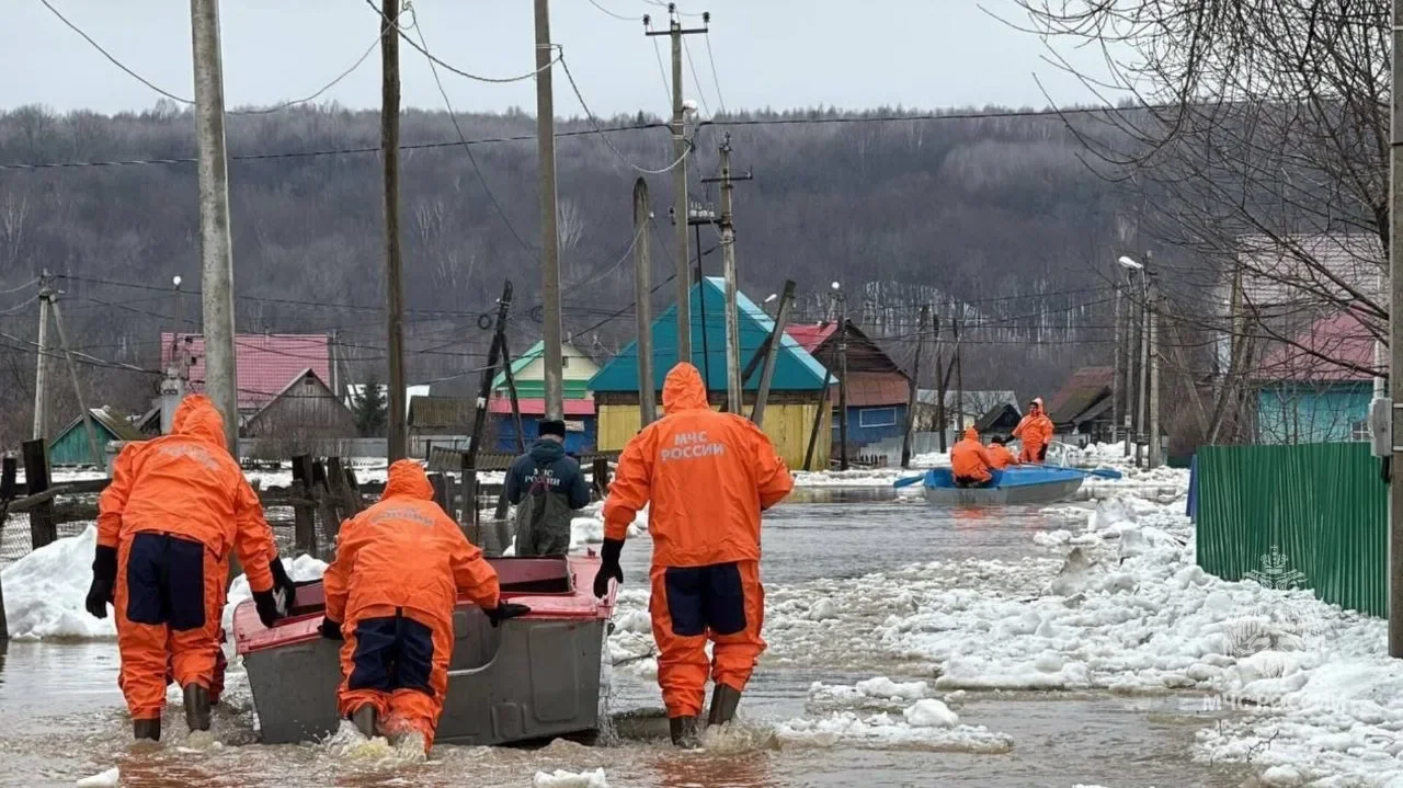 Фото: МЧС Свердловской области