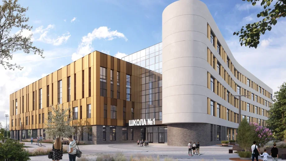 Изображение предоставлено пресс-службой АО СЗ «РСГ-Академическое»