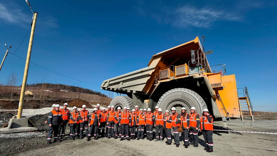 Фото предоставлено управлением по связям с общественностью ЕВРАЗа