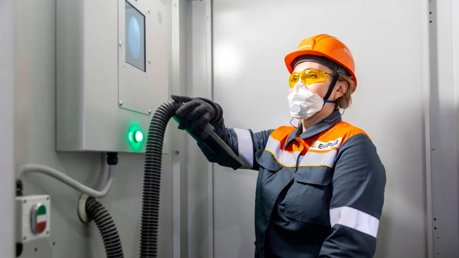 Фото предоставлено управлением по связям с общественностью ЕВРАЗа