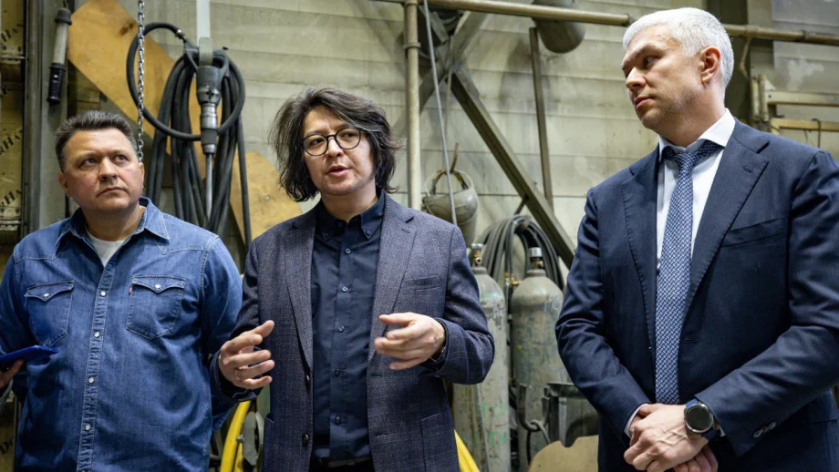 Фото: пресс-служба администрации Екатеринбурга