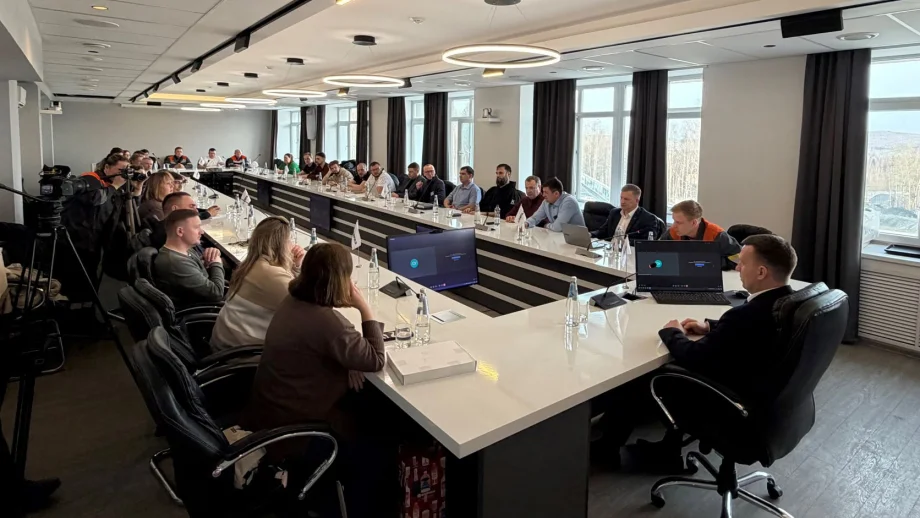 Фото предоставлено управлением по связям с общественностью ЕВРАЗа