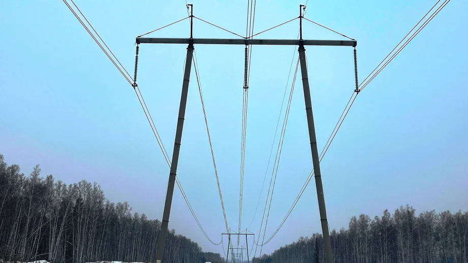 Фото предоставлено группой связей с общественностью и СМИ филиала ПАО «Россети» — МЭС Урала