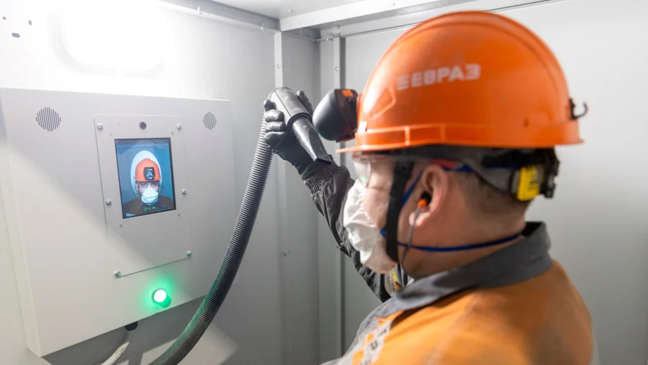 Фото предоставлено управлением по связям с общественностью ЕВРАЗа