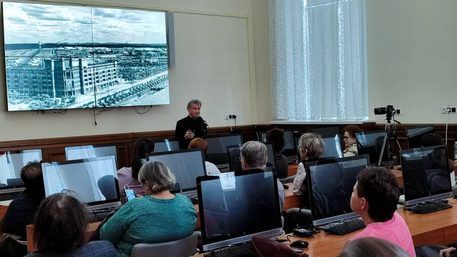 Фото: Станислав Фоминых