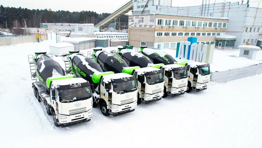 Фото предоставлено пресс-службой компании «Атомстройкомплекс»