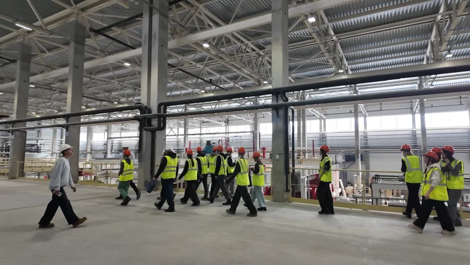 Фото предоставлено пресс-службой компании «Атомстройкомплекс»