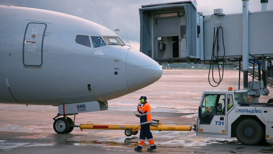 Фото: пресс-служба Международного аэропорта Кольцово им. А.Н. Демидова