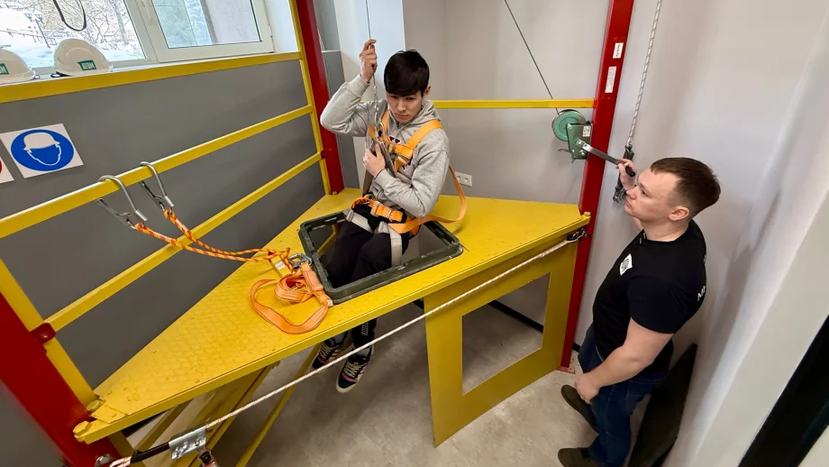 Фото предоставлено пресс-службой компании «Атомстройкомплекс»